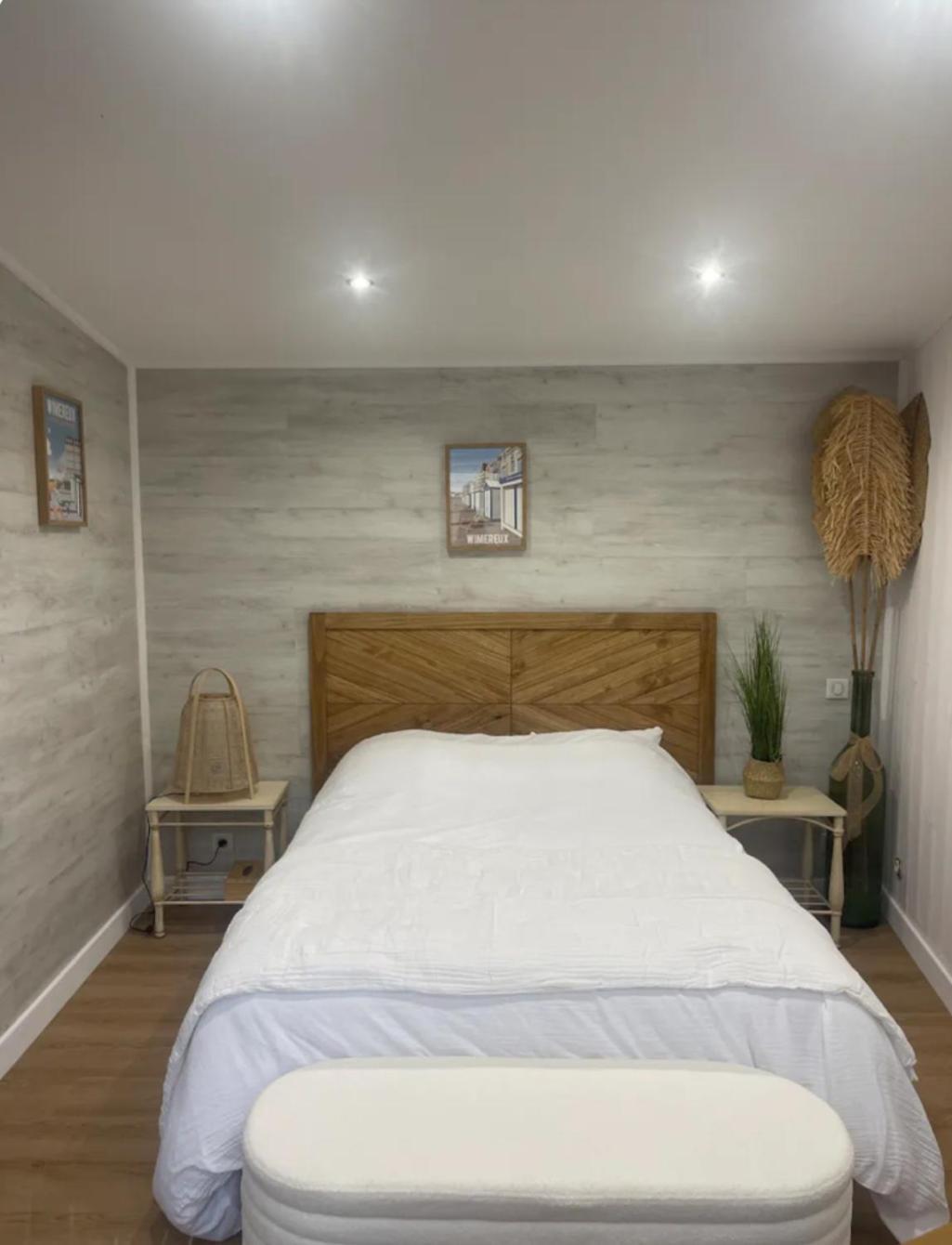 Wimdream , Havre De Paix Cosy, A Deux Pas De La Mer Et Du Centre Ville Wimereux Ngoại thất bức ảnh