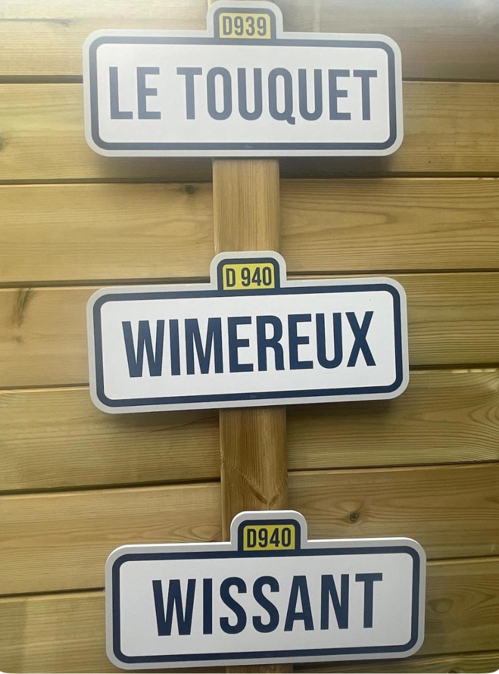 Wimdream , Havre De Paix Cosy, A Deux Pas De La Mer Et Du Centre Ville Wimereux Ngoại thất bức ảnh