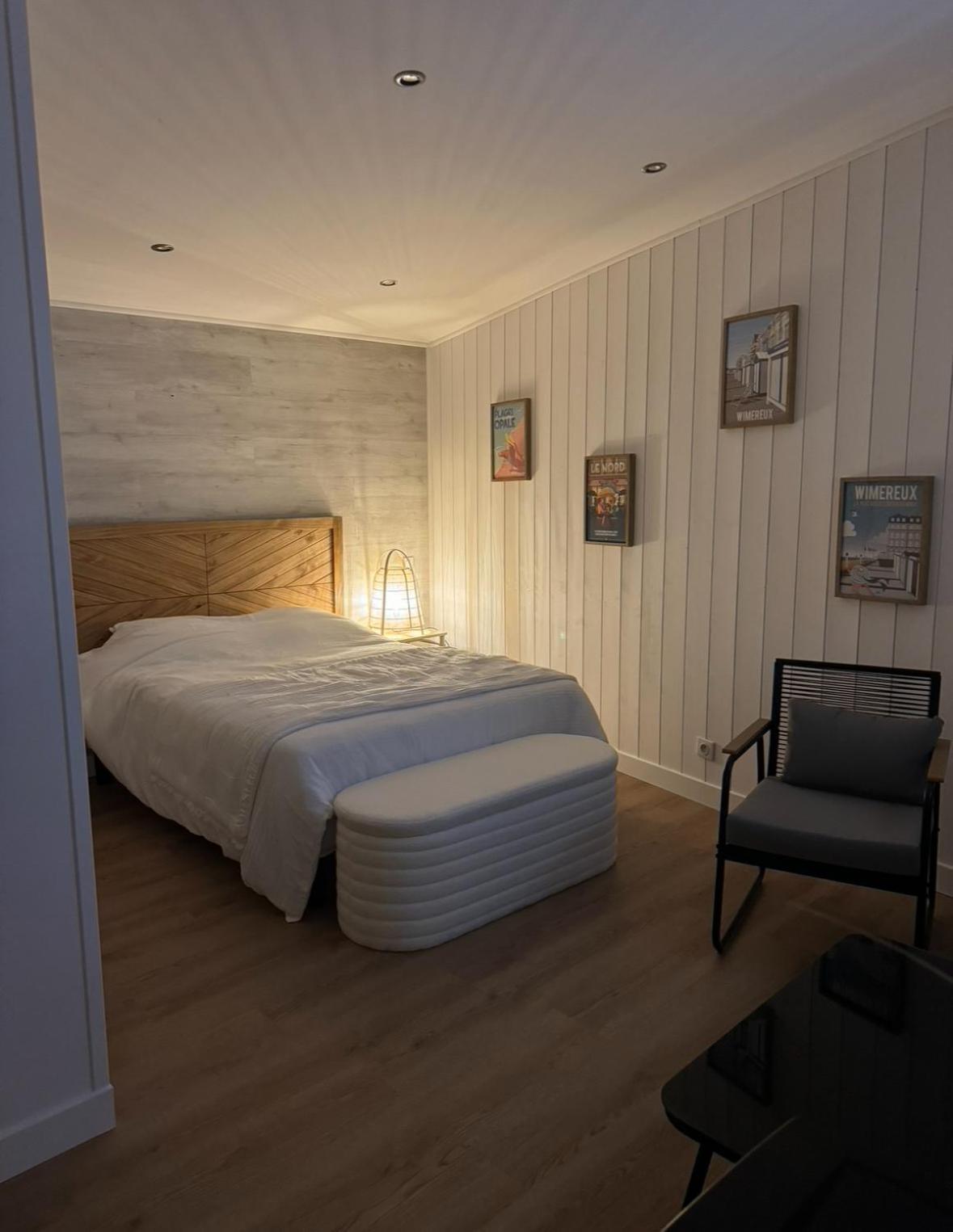 Wimdream , Havre De Paix Cosy, A Deux Pas De La Mer Et Du Centre Ville Wimereux Ngoại thất bức ảnh