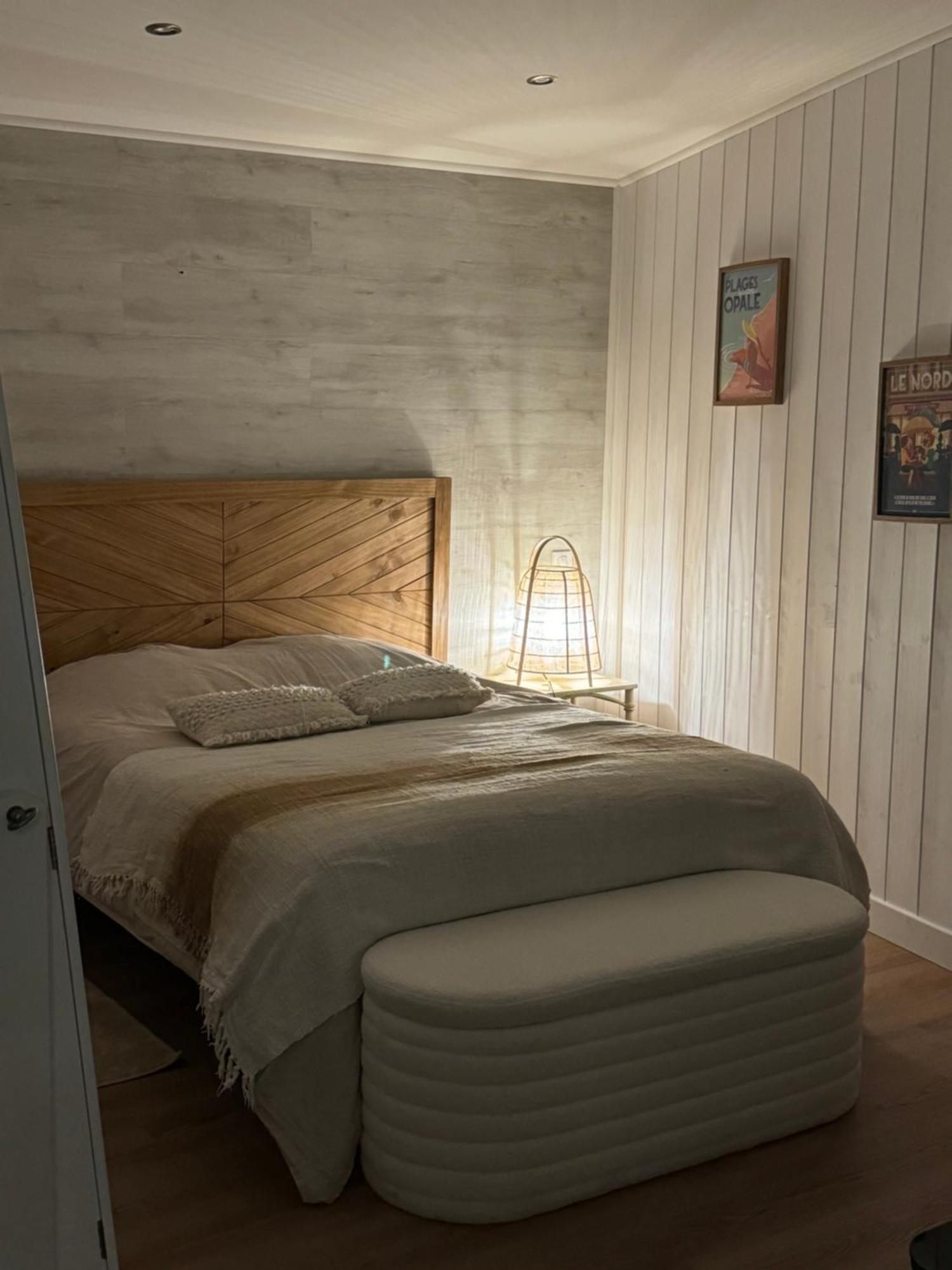Wimdream , Havre De Paix Cosy, A Deux Pas De La Mer Et Du Centre Ville Wimereux Ngoại thất bức ảnh
