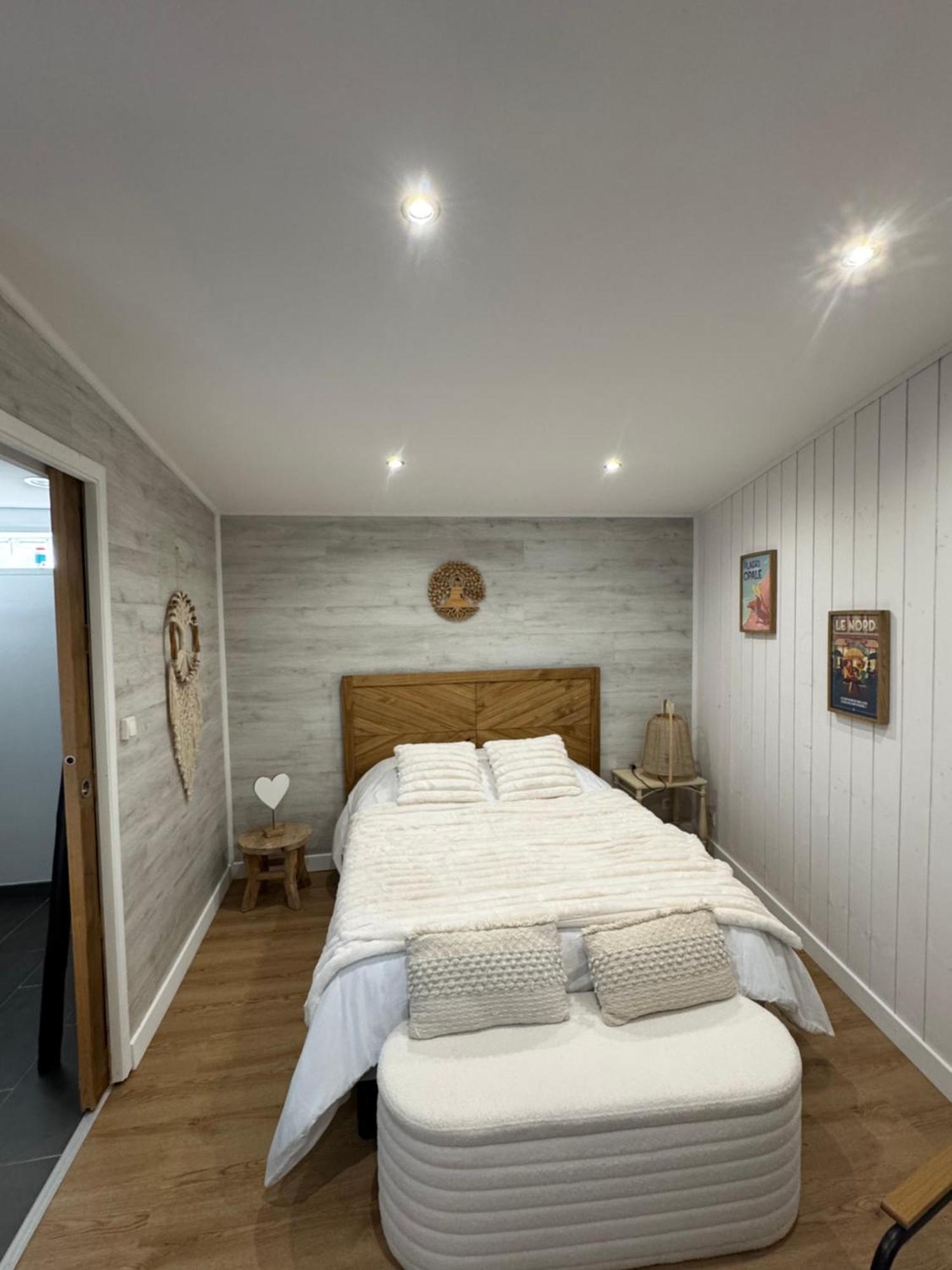 Wimdream , Havre De Paix Cosy, A Deux Pas De La Mer Et Du Centre Ville Wimereux Ngoại thất bức ảnh