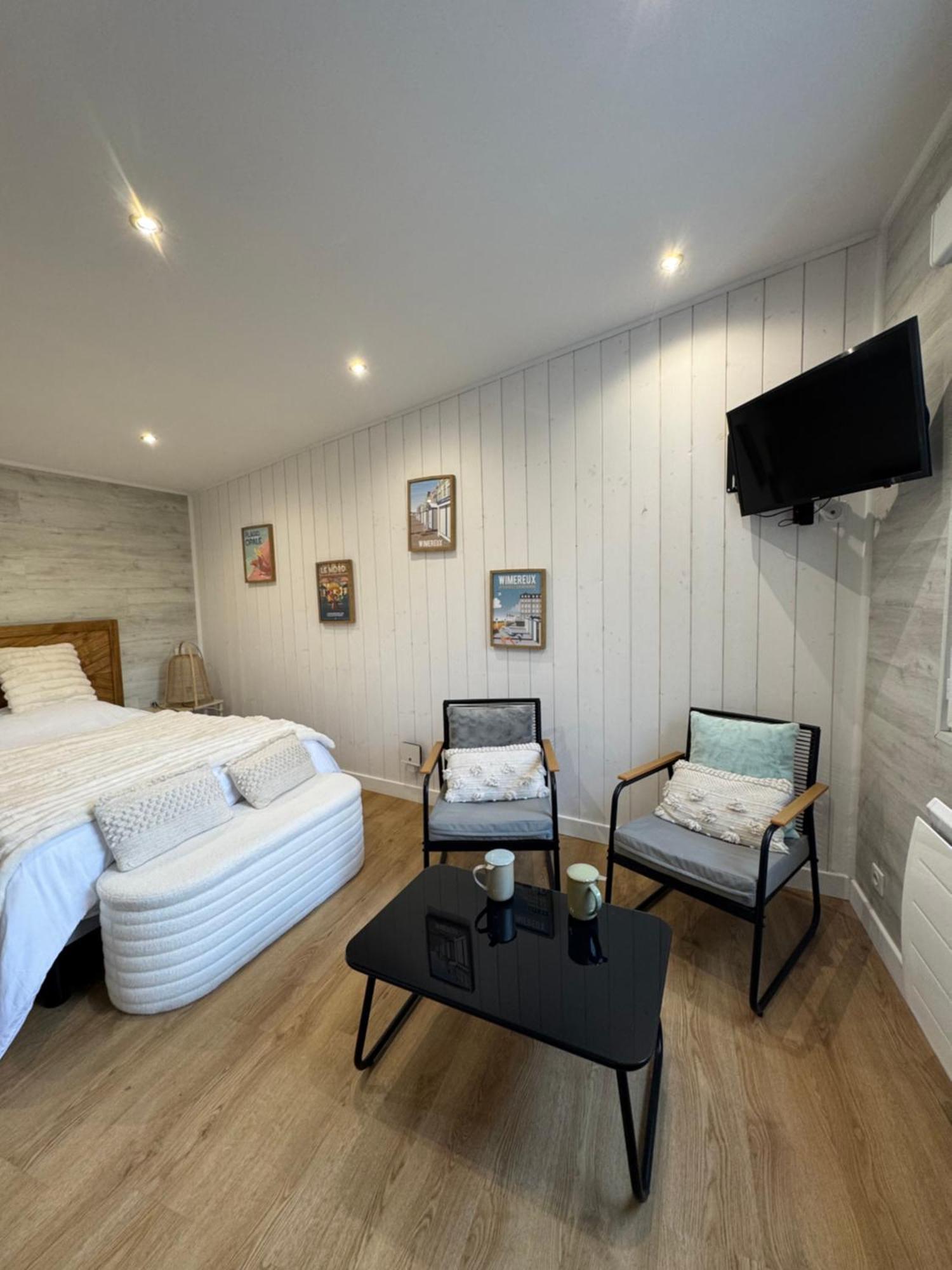 Wimdream , Havre De Paix Cosy, A Deux Pas De La Mer Et Du Centre Ville Wimereux Ngoại thất bức ảnh